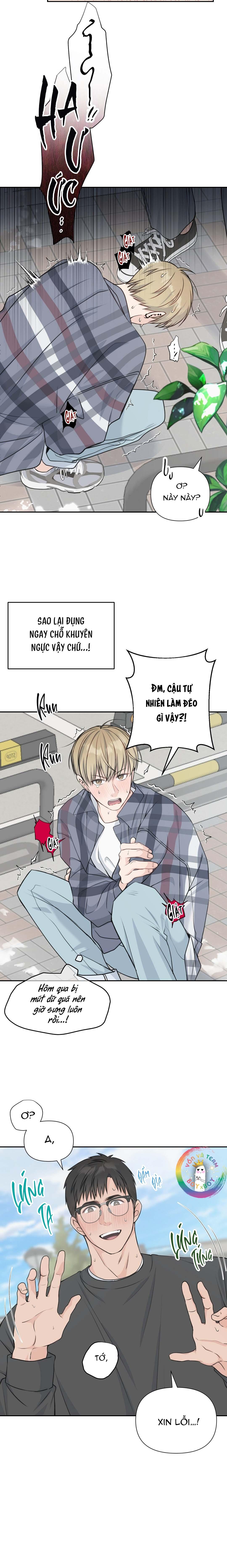 Đọc truyện Candy YumYum - Chapter 5