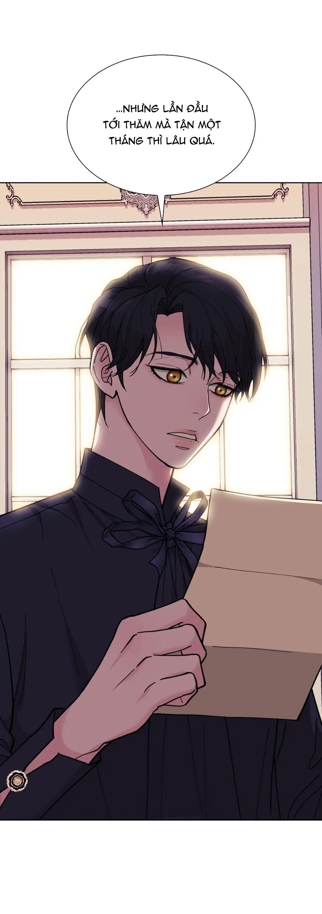 Đọc truyện Sa Mạc Ẩm Ướt - Chapter 7