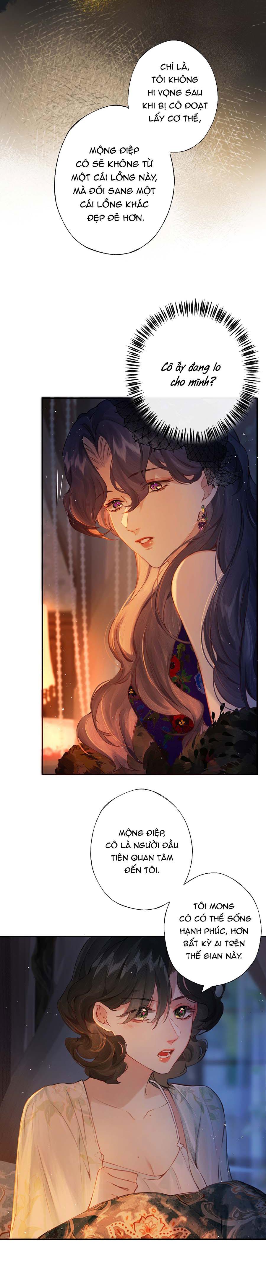 Đọc truyện Trộm Hương - Chapter 8
