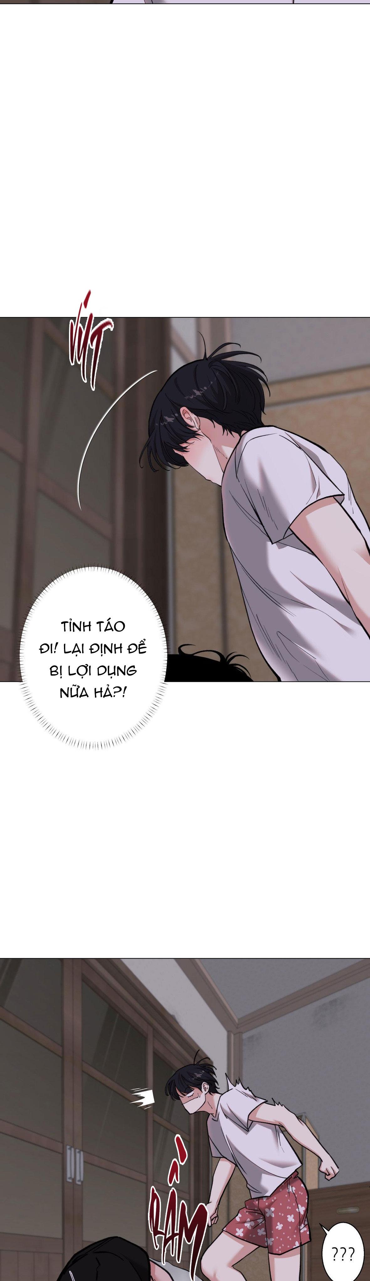 Đọc truyện EM BÉ VÀ ĐẠI CA - Chapter 51