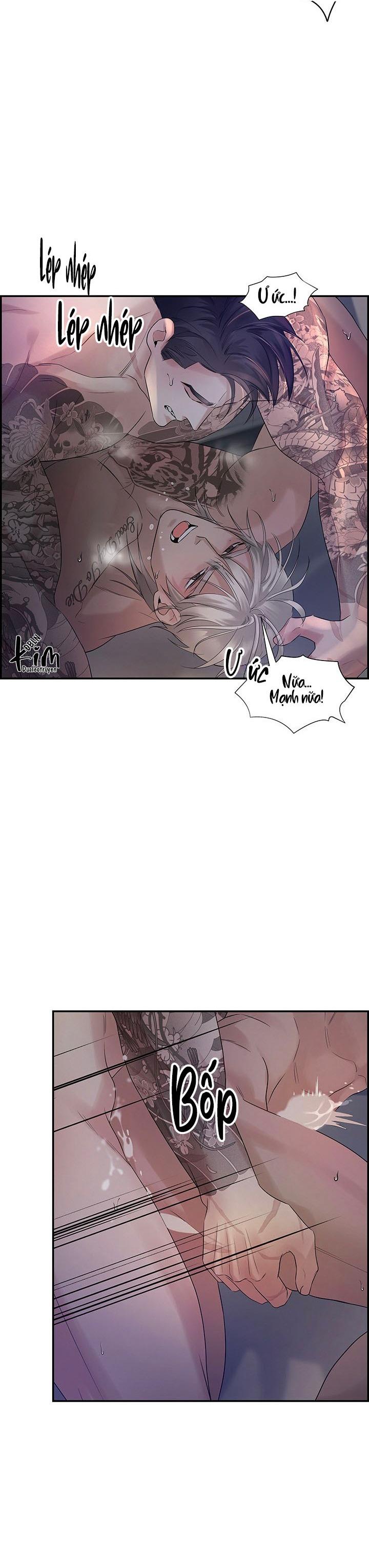 Đọc truyện BL NGẮN TUYỂN CHỌN - Chapter 42.5