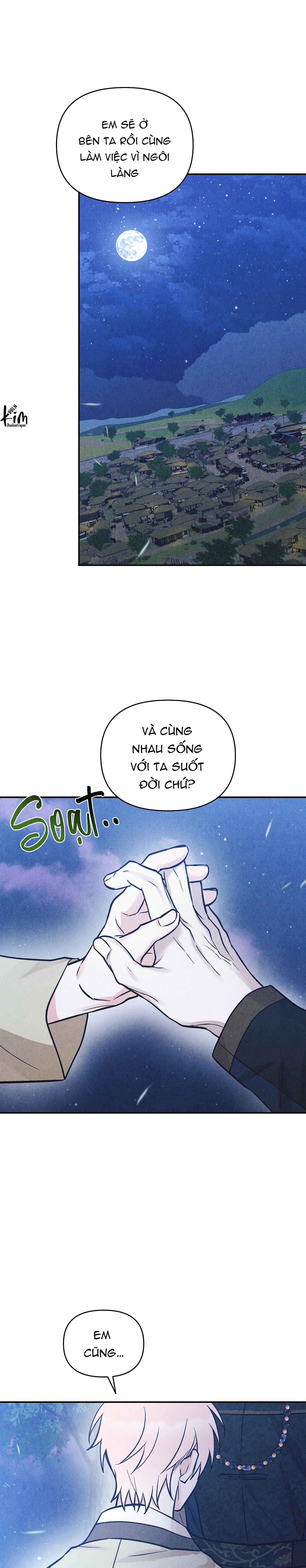 Đọc truyện TUYỂN TẬP NHẤT THỤ ĐA CÔNG CỦA NHÀ KIM - Chapter 48.5