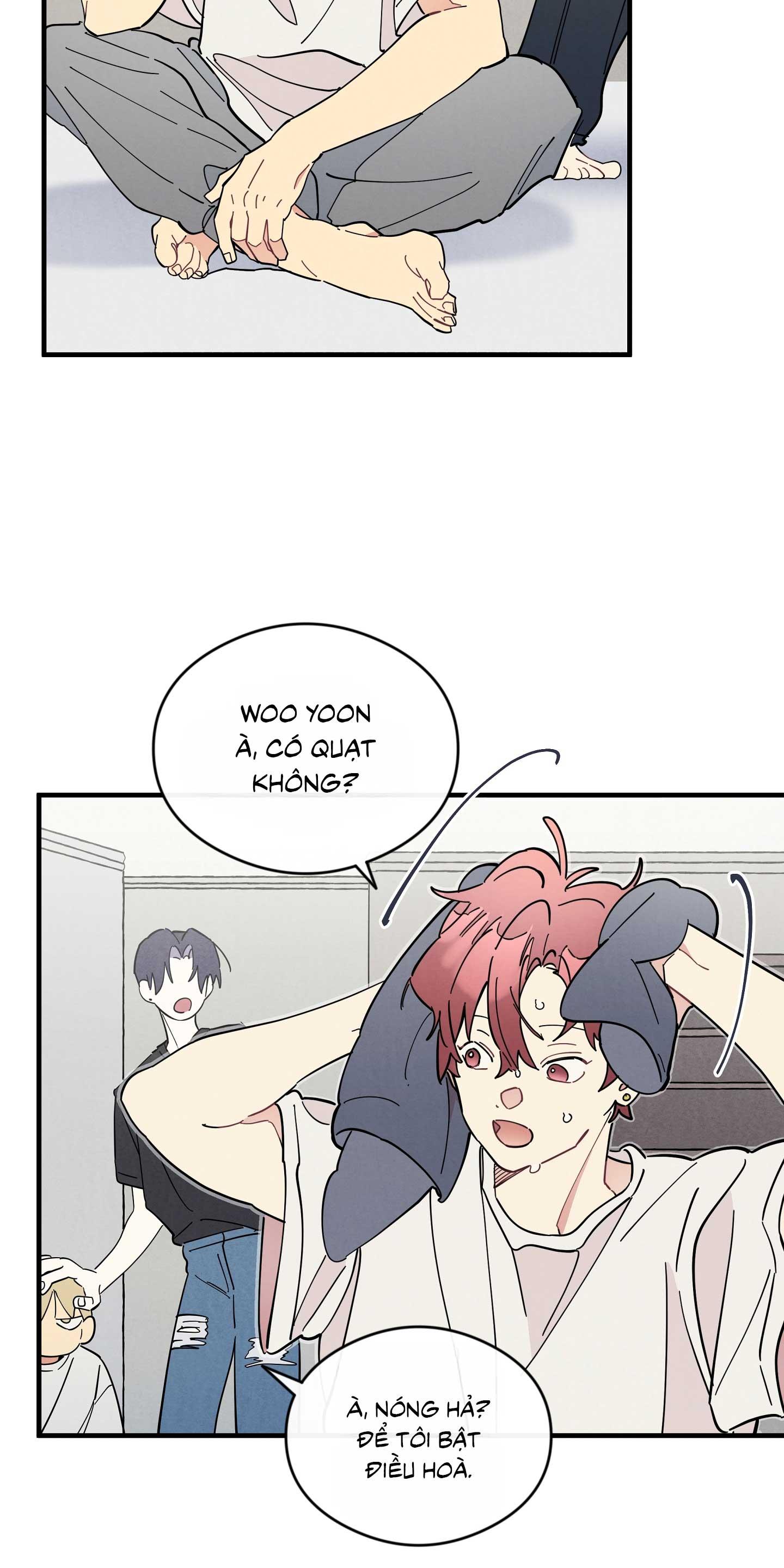 Đọc truyện One-Room TA - Chapter 50