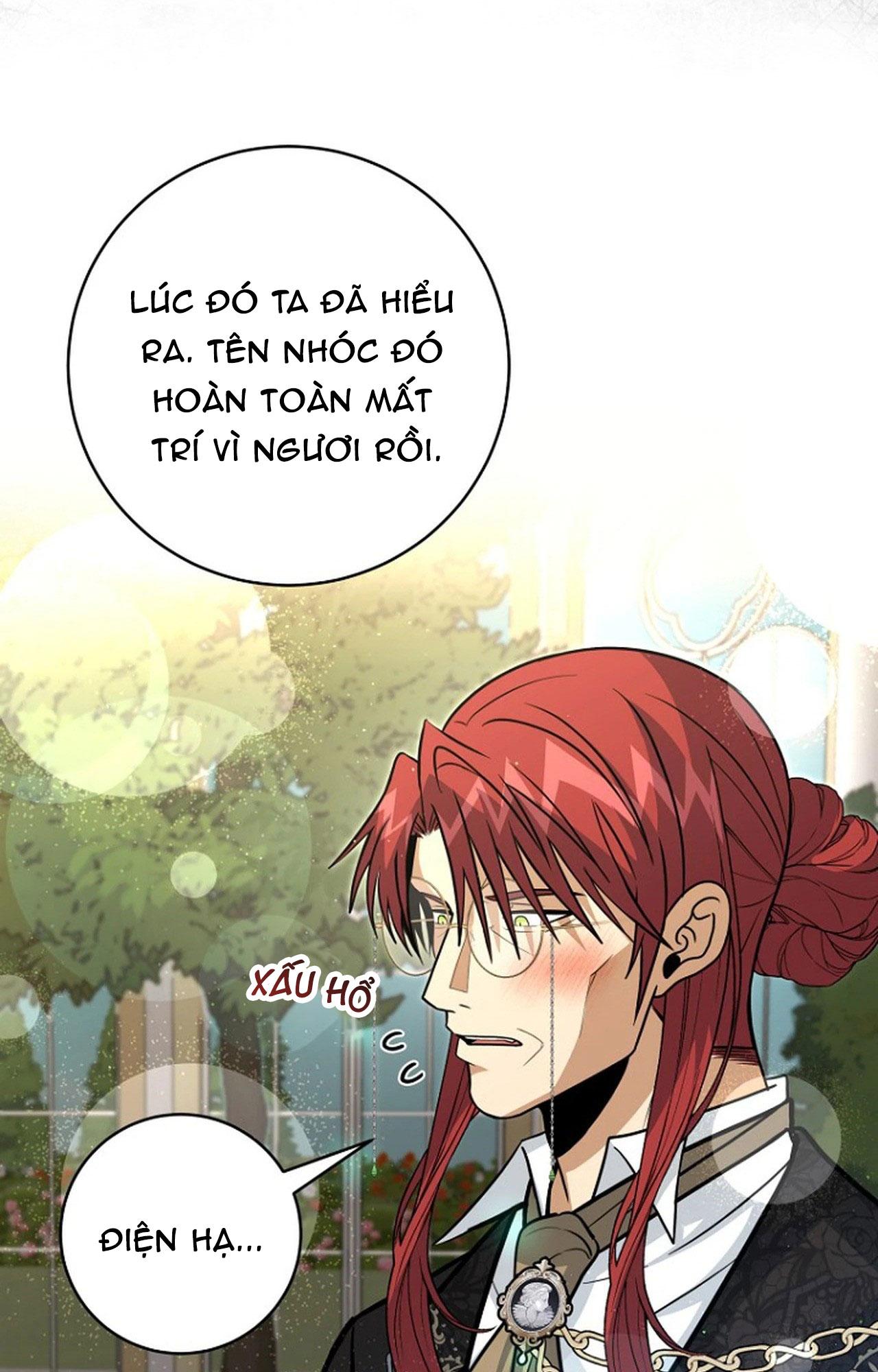 Đọc truyện NGHỈ HƯU CHỨ KHÔNG PHẢI TÌNH YÊU - Chapter 53