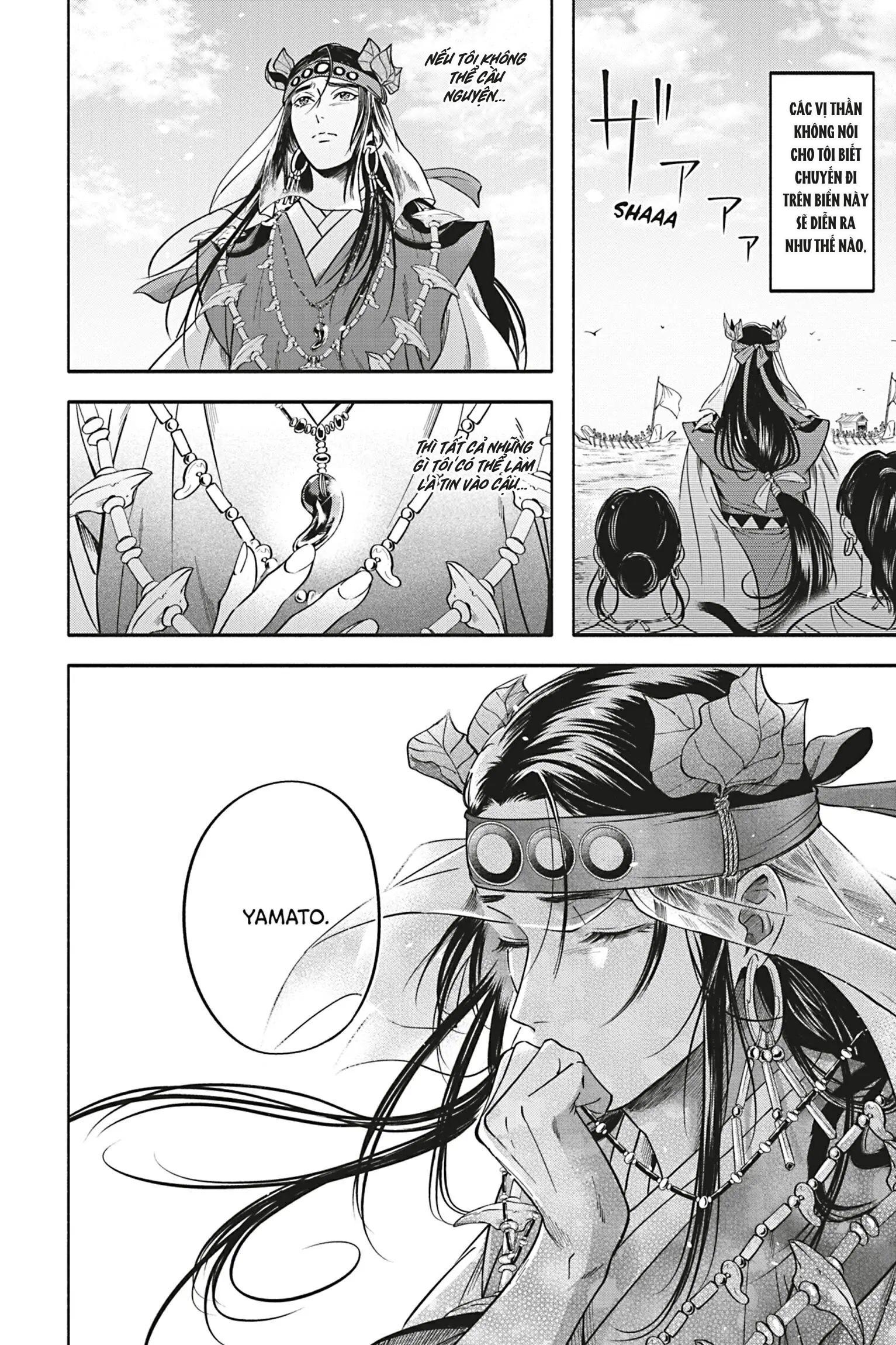 Đọc truyện Tân Lang Bí Ẩn - Chapter 5