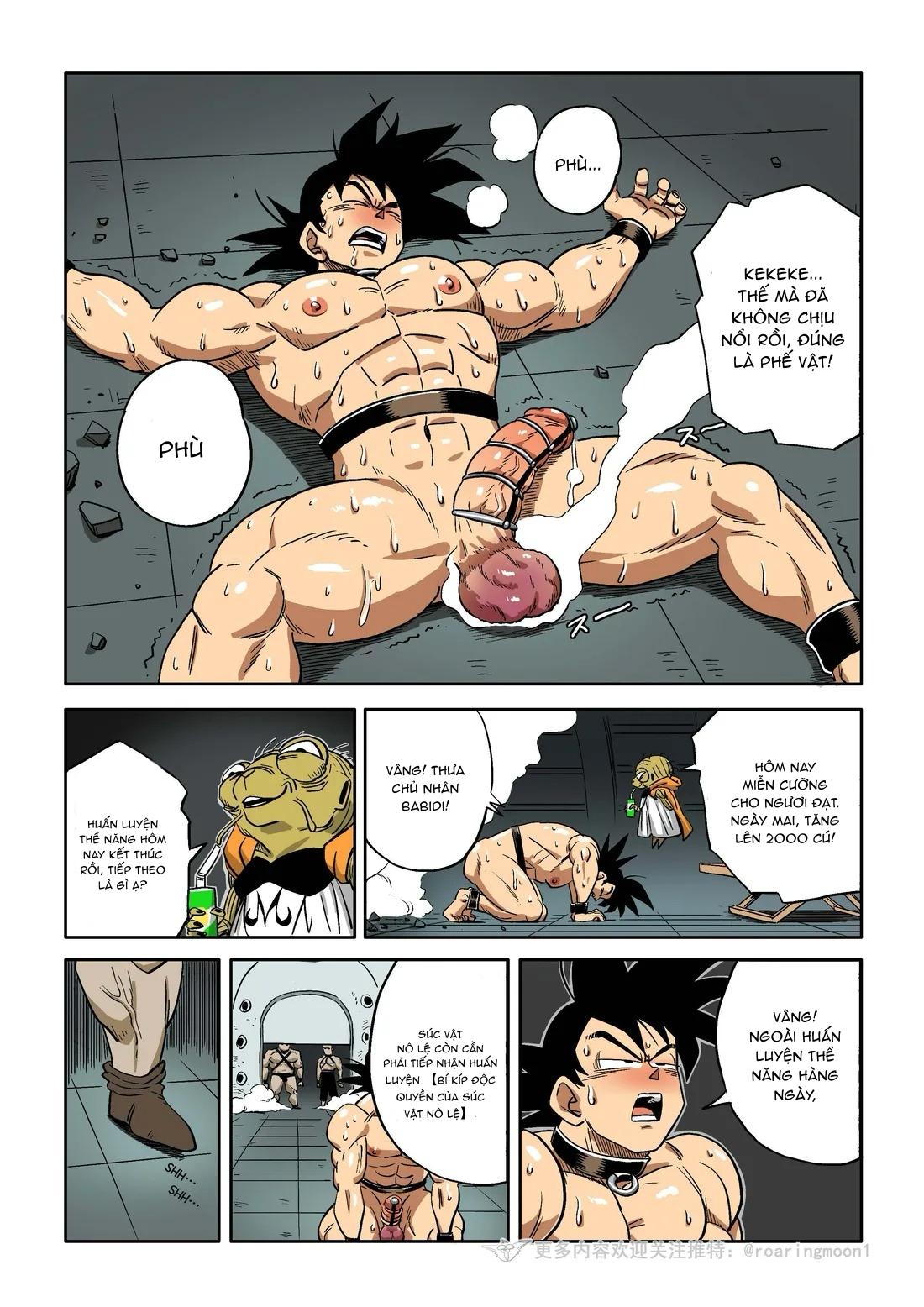 Đọc truyện Nơi husbando của bạn bị đụ ná thở - Chapter 230.2