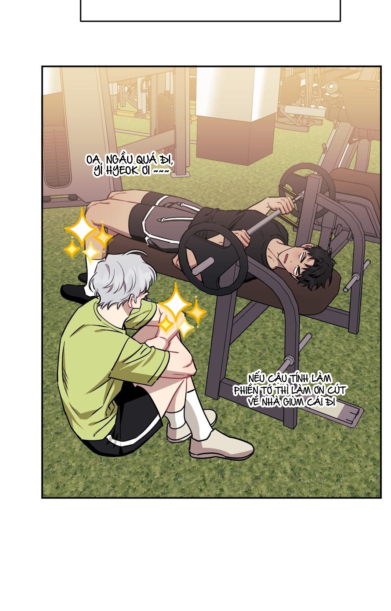Đọc truyện HƠN CẢ BẠN BÈ - Chapter 108