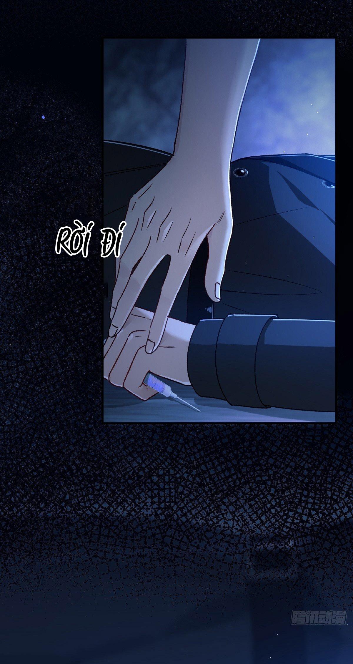 Đọc truyện Tình yêu của kẻ khát máu - Chapter 37.1