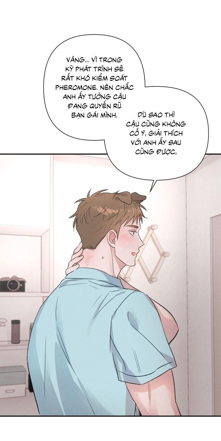 Đọc truyện Tiệm bánh nóng bỏng và gợi cảm - Chapter 6