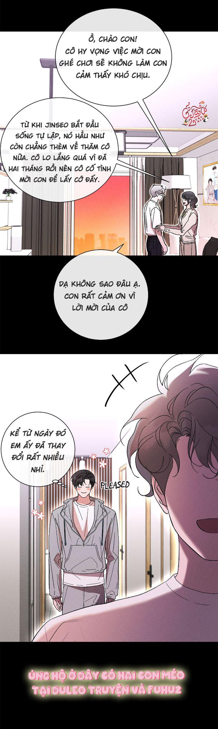 Đọc truyện Người Yêu Của Anh Trai Tôi - Chapter 44