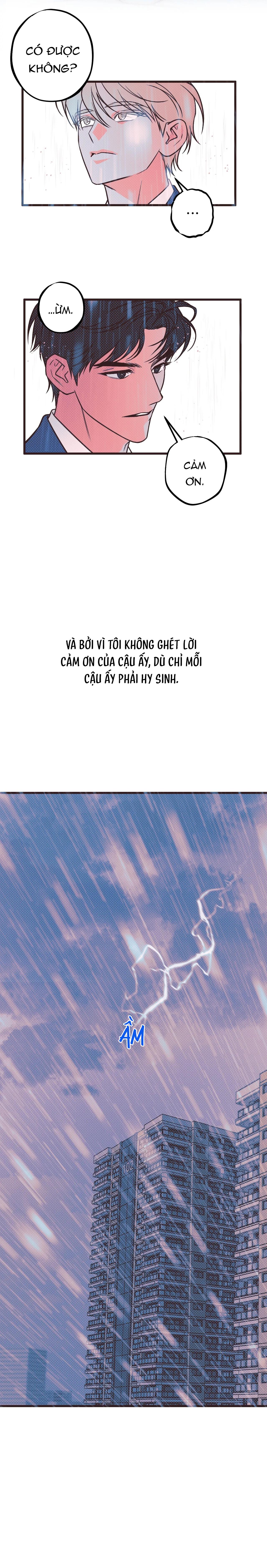 Đọc truyện Nhật Ký Đơn Sắc - Chapter 21