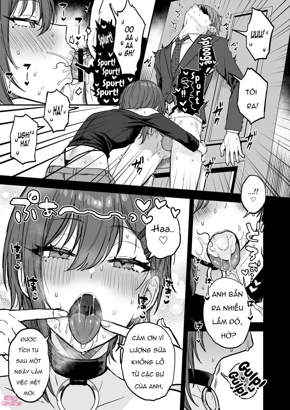 Đọc truyện GAY LỔ DÁI rolai - Chapter 14