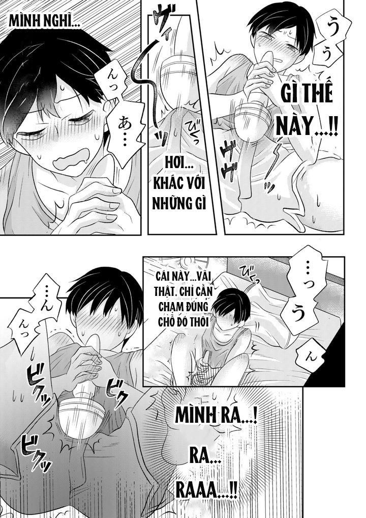 Đọc truyện Oneshot hỏny - Chapter 444.1