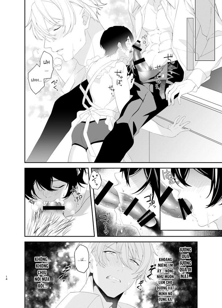 Đọc truyện Những Chàng trai gợi cảm (oneshot) - Chapter 183