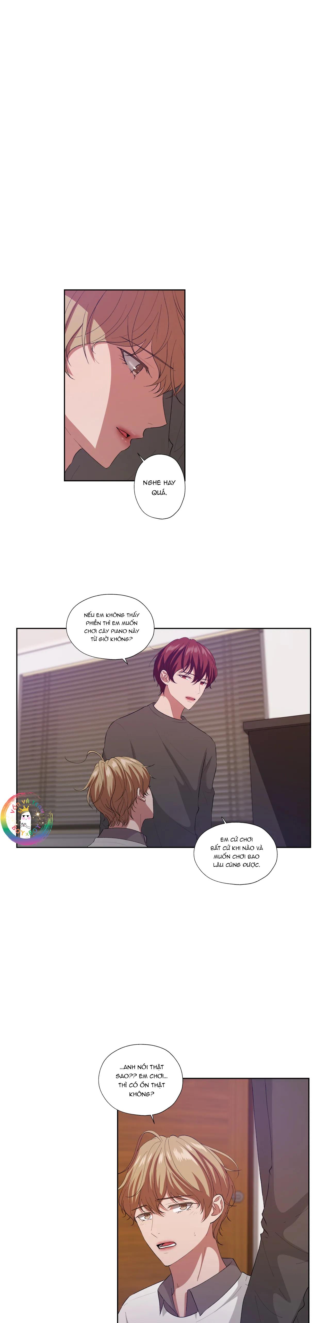 Đọc truyện Bản Jazz Cho Hai Người - Chapter 63