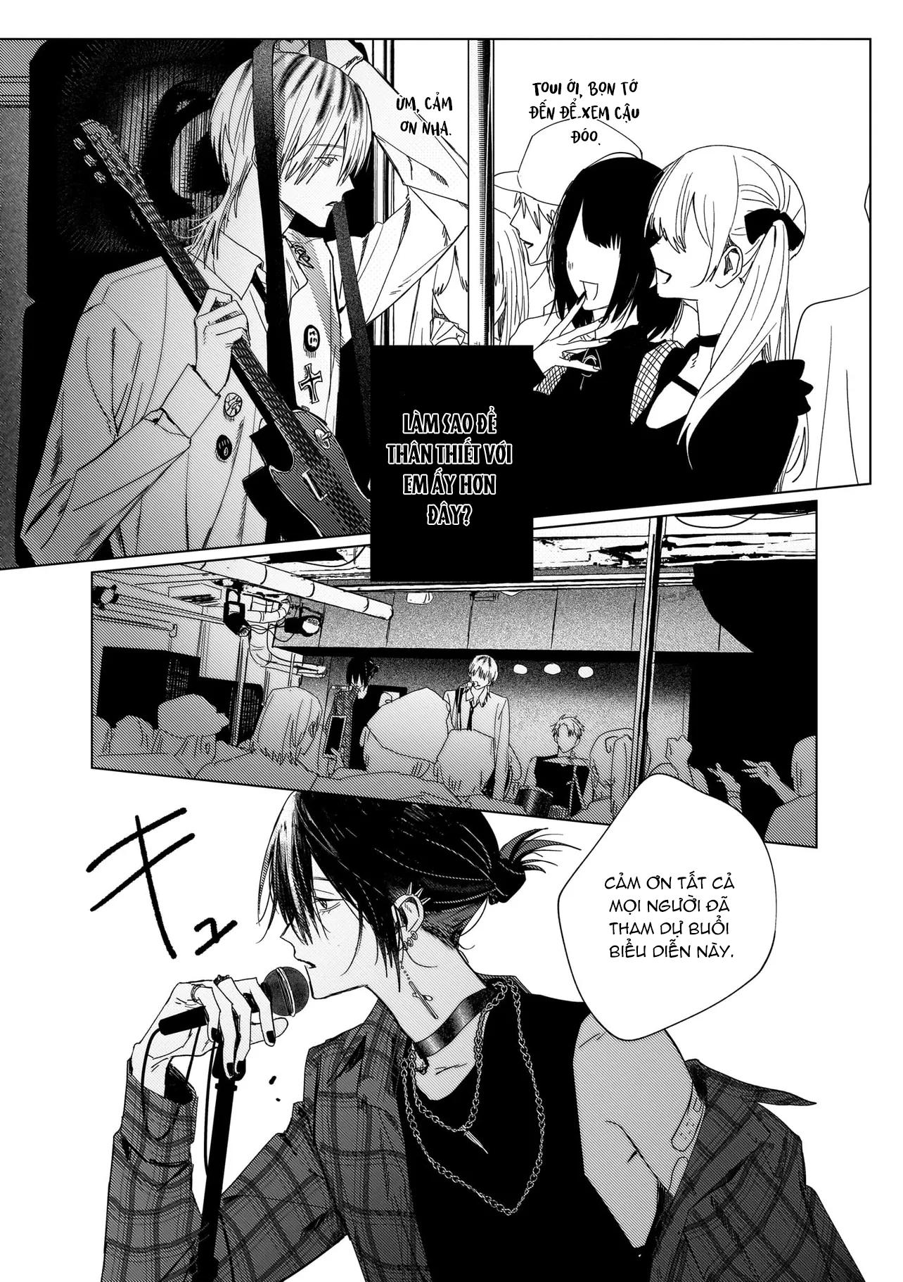 Đọc truyện 666 Dopes - Chapter 4