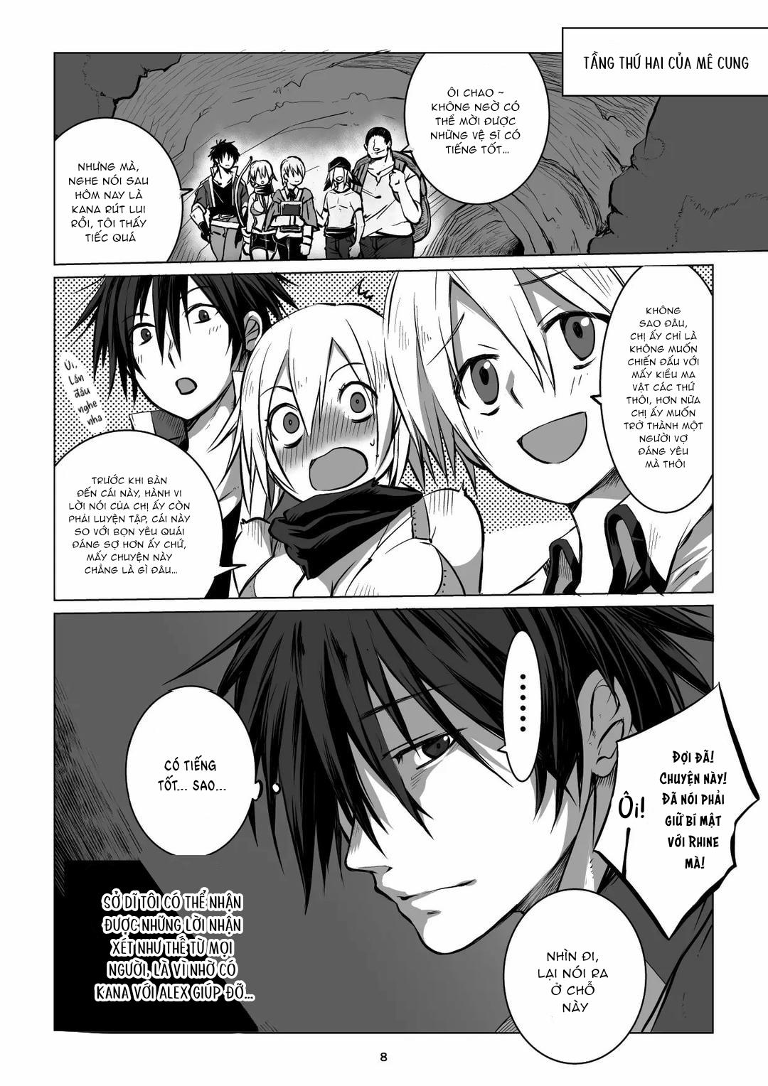 Đọc truyện Tổng hợp Boylove - Chapter 76