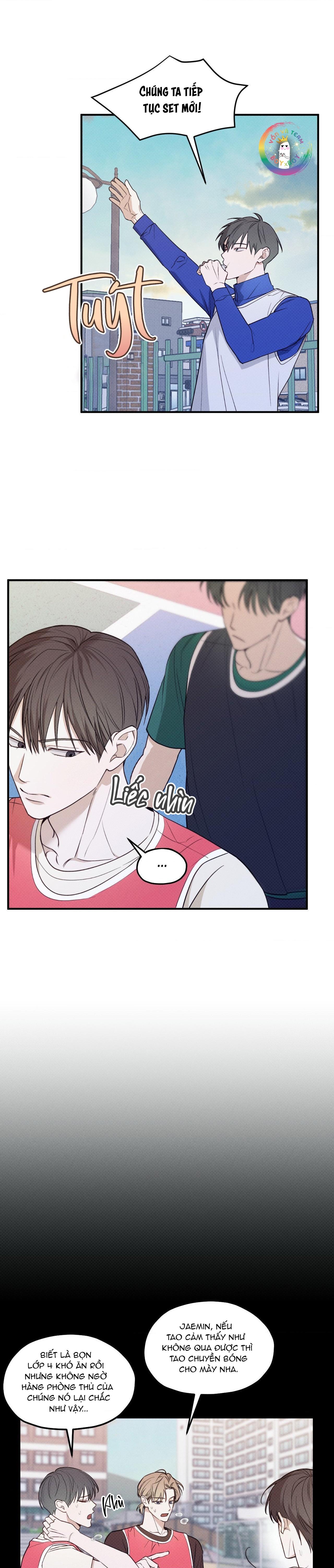 Đọc truyện Học Sinh Giỏi Mắc Lỗi Chí Mạng - Chapter 10