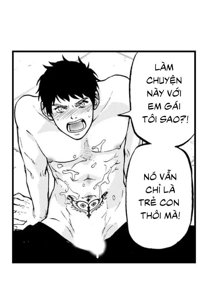Đọc truyện Em Gái Ơi, Anh Trở Thành Thánh Nữ Rồi - Chapter 3
