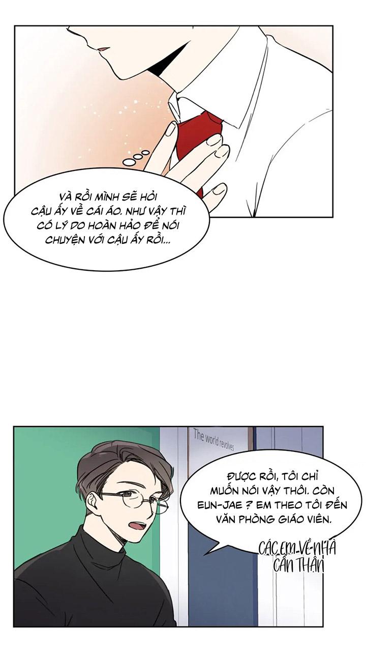 Đọc truyện [DDT] KẺ SAY MÊ - Chapter 4
