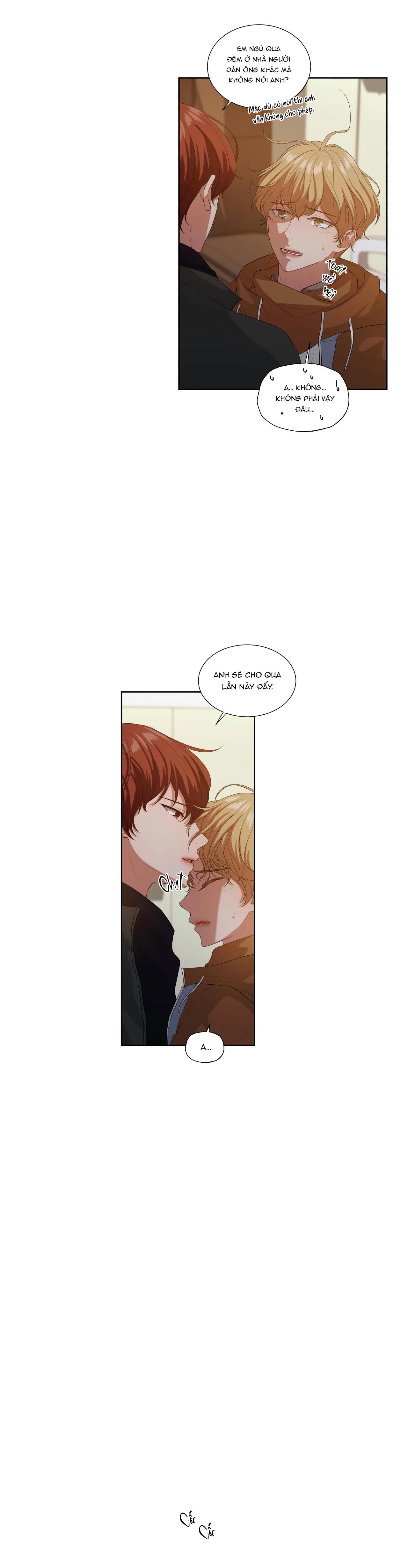 Đọc truyện Bản Jazz Cho Hai Người - Chapter 63