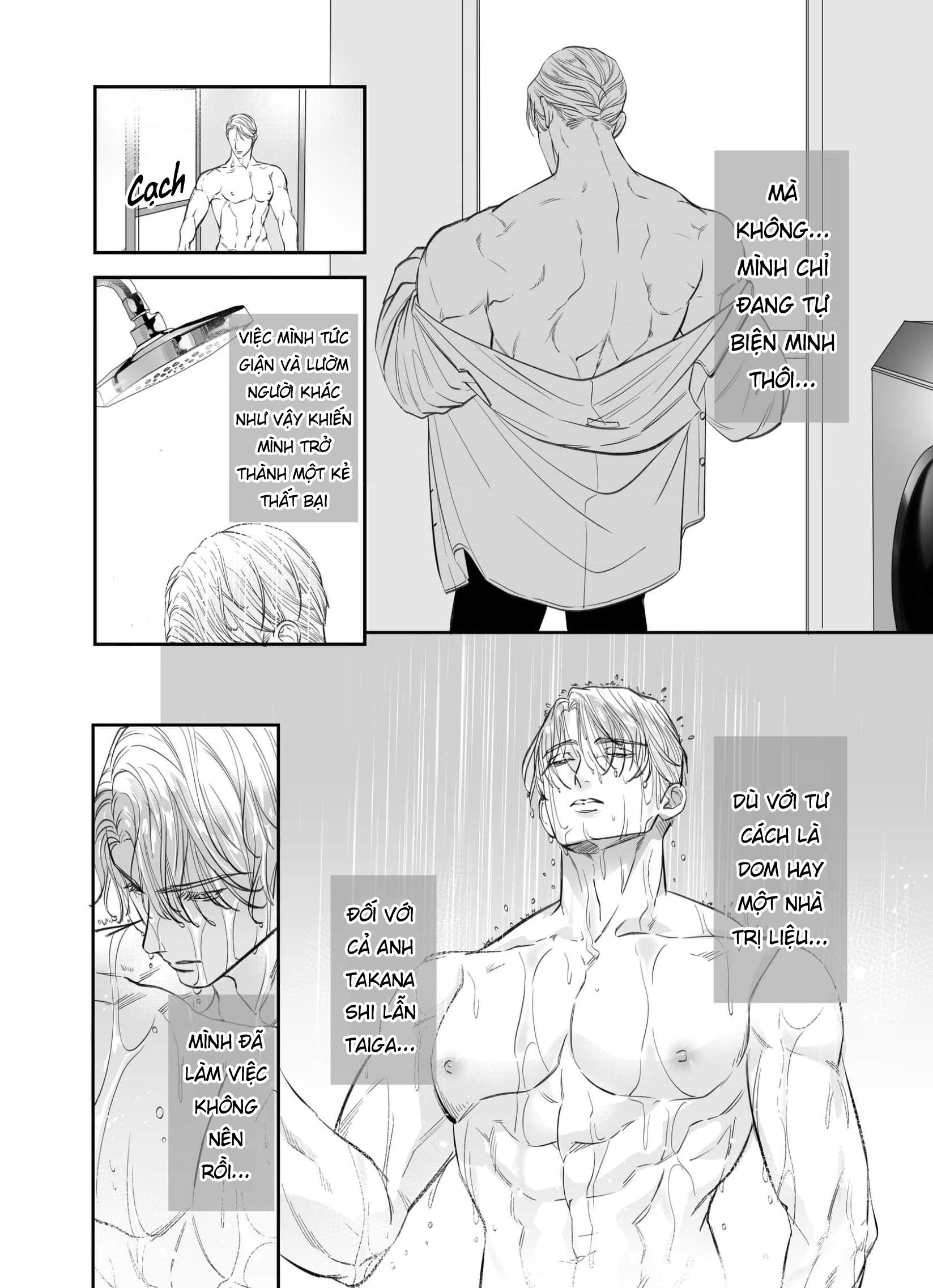 Đọc truyện Đừng có nói “Stay” bằng cái giọng cưng chiều đó! - Chapter 9