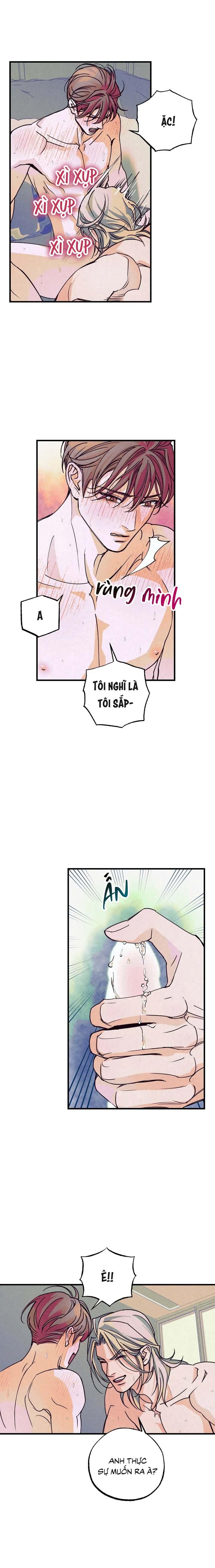 Đọc truyện Tay Săn Huy Chương Vàng Bất Khả Chiến Bại - Chapter 3