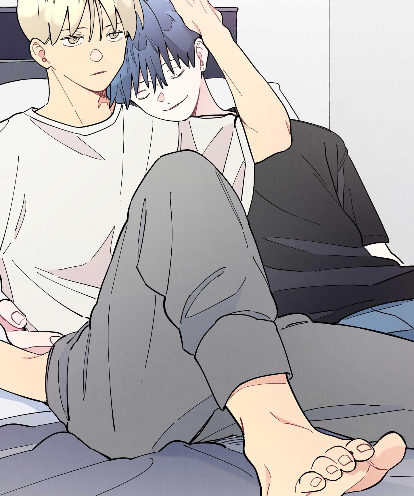 Đọc truyện One-Room TA - Chapter 47