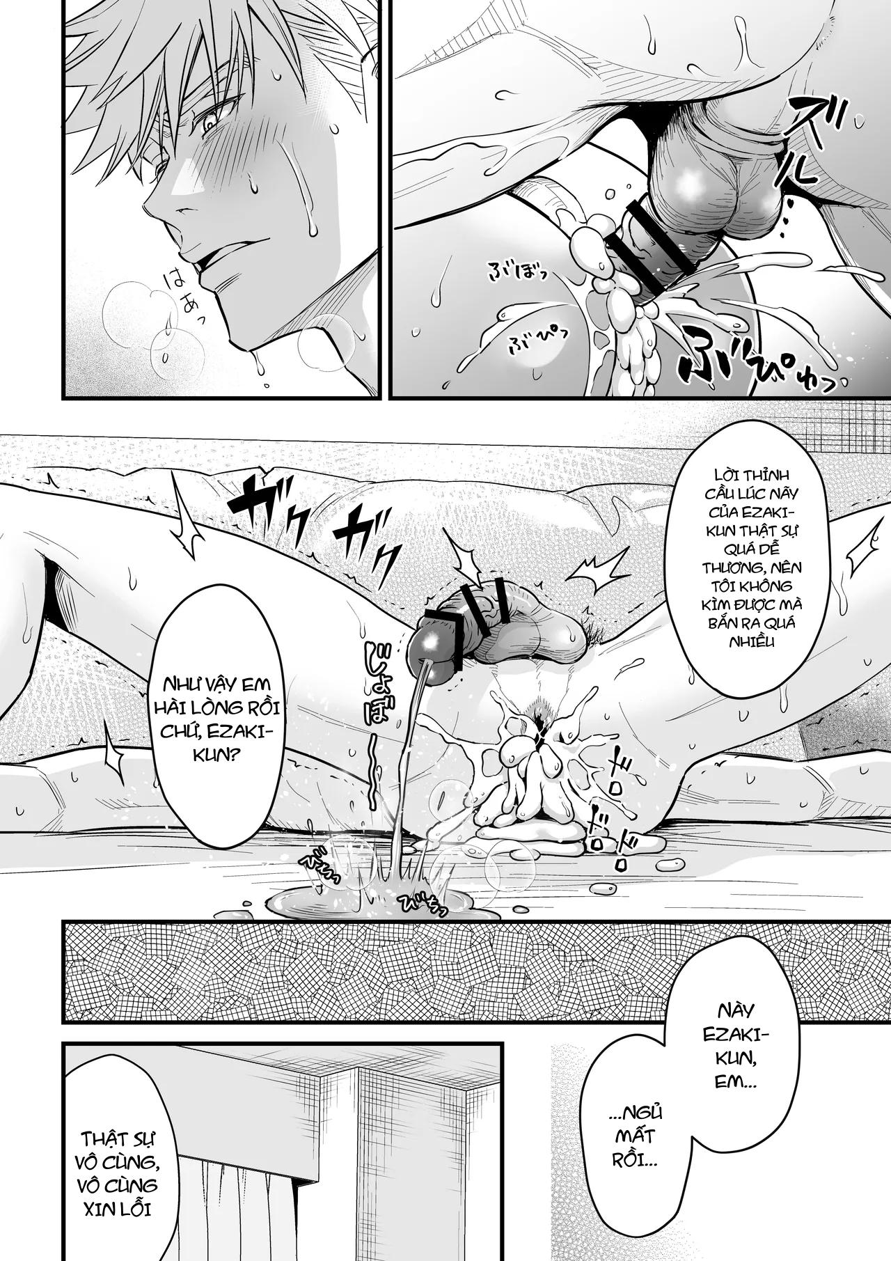 Đọc truyện Ở đây có yaoi hơi bị choáy - Chapter 362