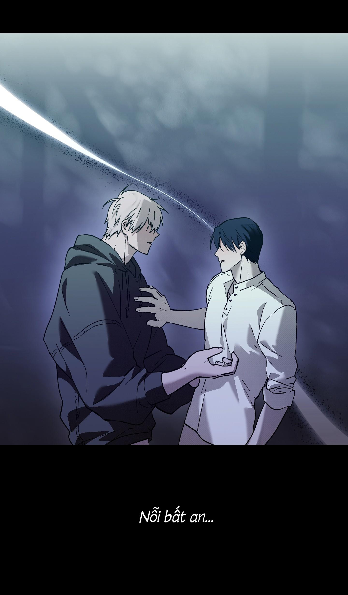Đọc truyện (CBunu) Control Time - Chapter 47