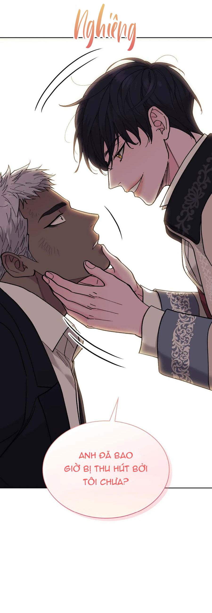 Đọc truyện Sa Mạc Ẩm Ướt - Chapter 4