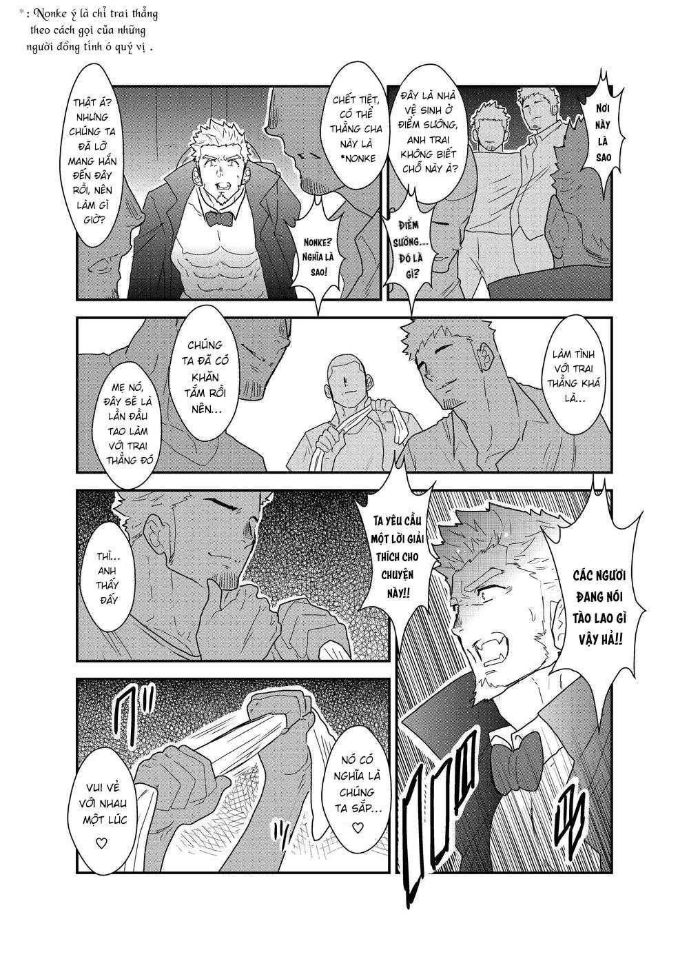 Đọc truyện Tuyển Tập Chjch và Chjch - Chapter 108