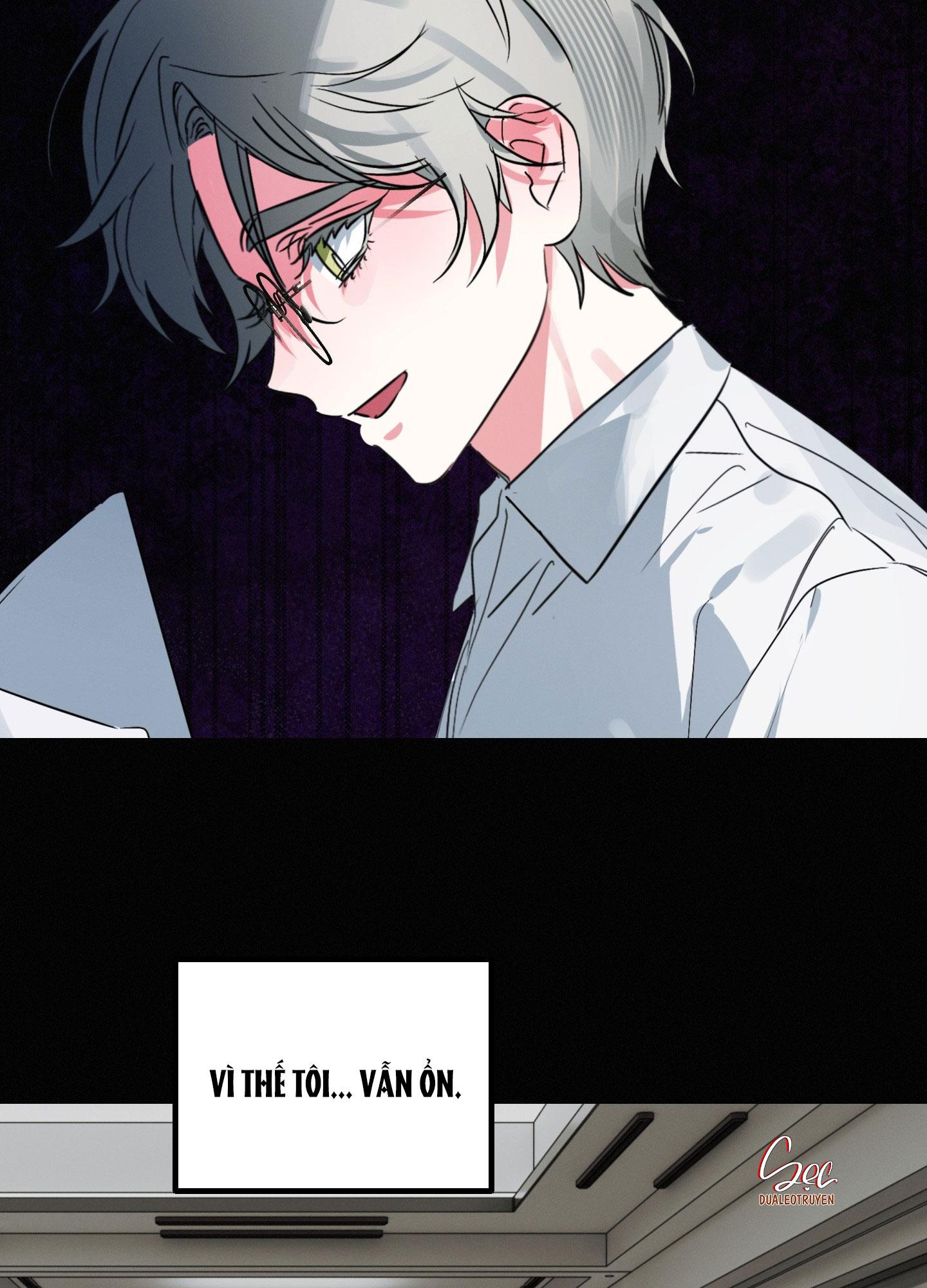 Đọc truyện DŨNG SĨ 3 CHÂN - Chapter 36