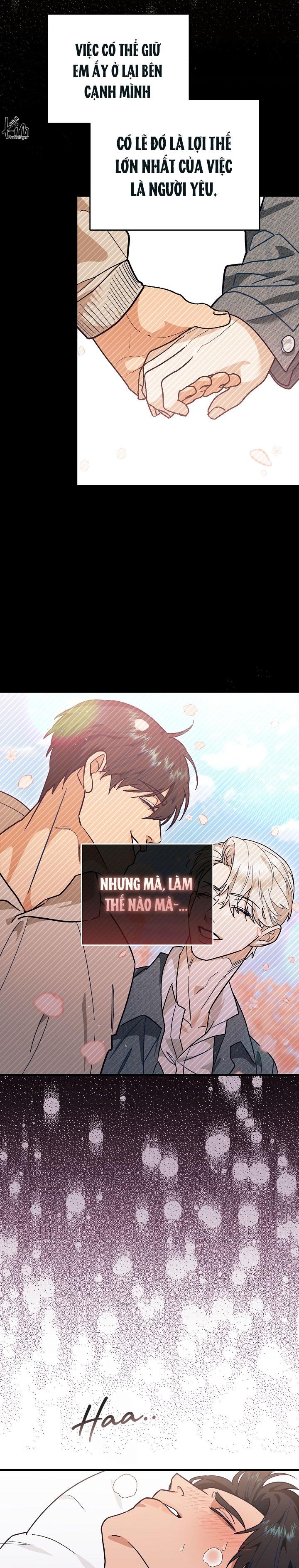 Đọc truyện TUYỂN TẬP NHẤT THỤ ĐA CÔNG CỦA NHÀ KIM - Chapter 47.5