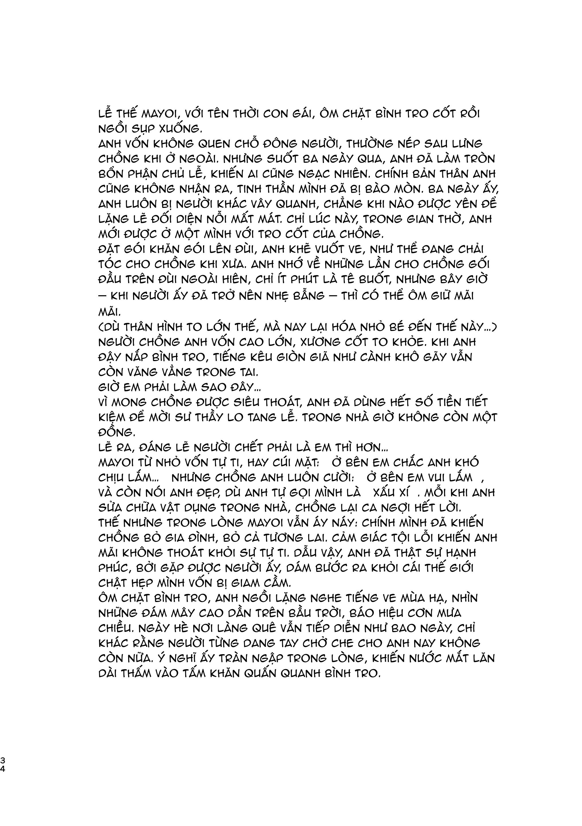 Đọc truyện ONESHOT COI LÀ NỨNG - Chapter 400