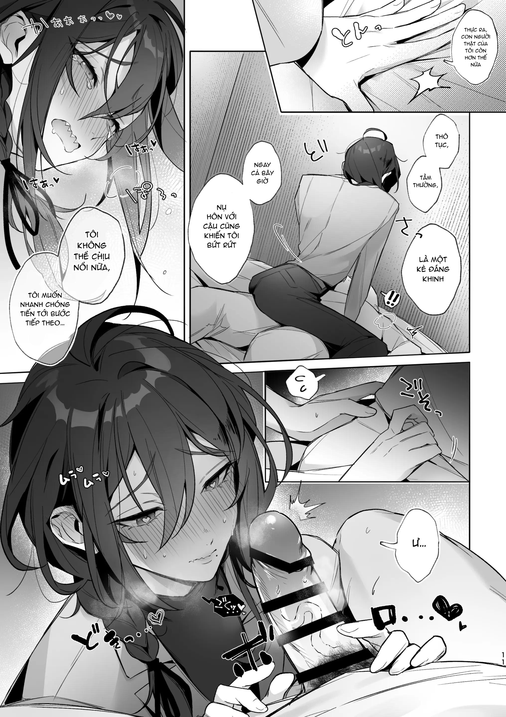 Đọc truyện Oneshot hỏny - Chapter 422