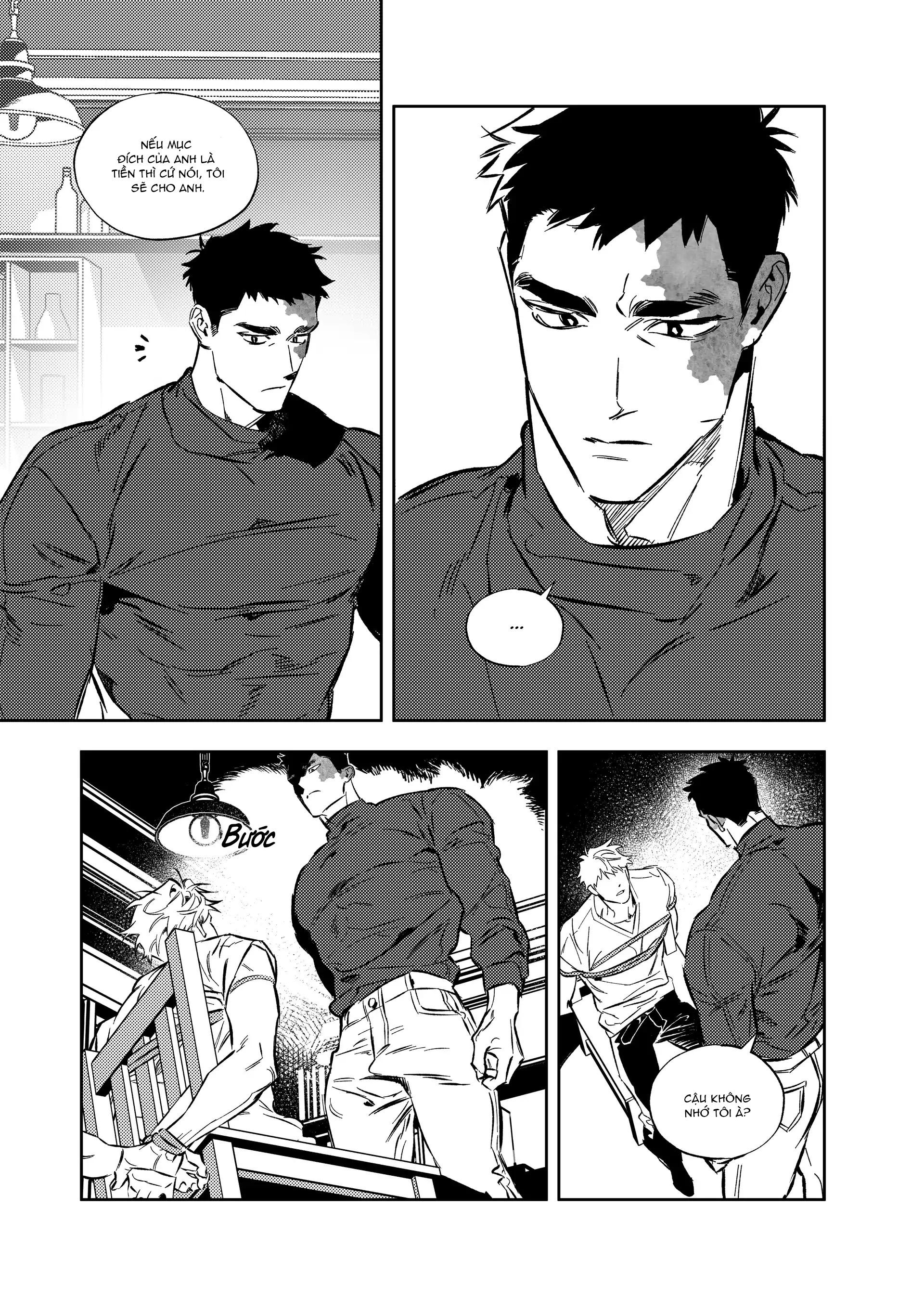 Đọc truyện Tôi Không Cần Một Người Cha - Chapter 1
