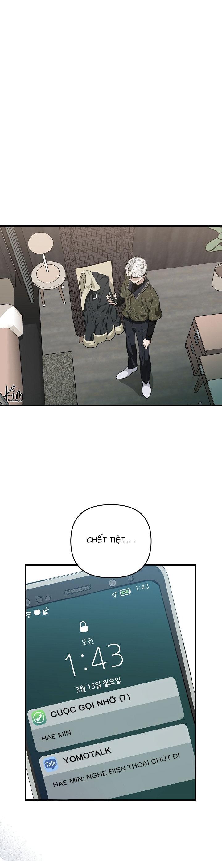 Đọc truyện TUYỂN TẬP NHẤT THỤ ĐA CÔNG CỦA NHÀ KIM - Chapter 47.1