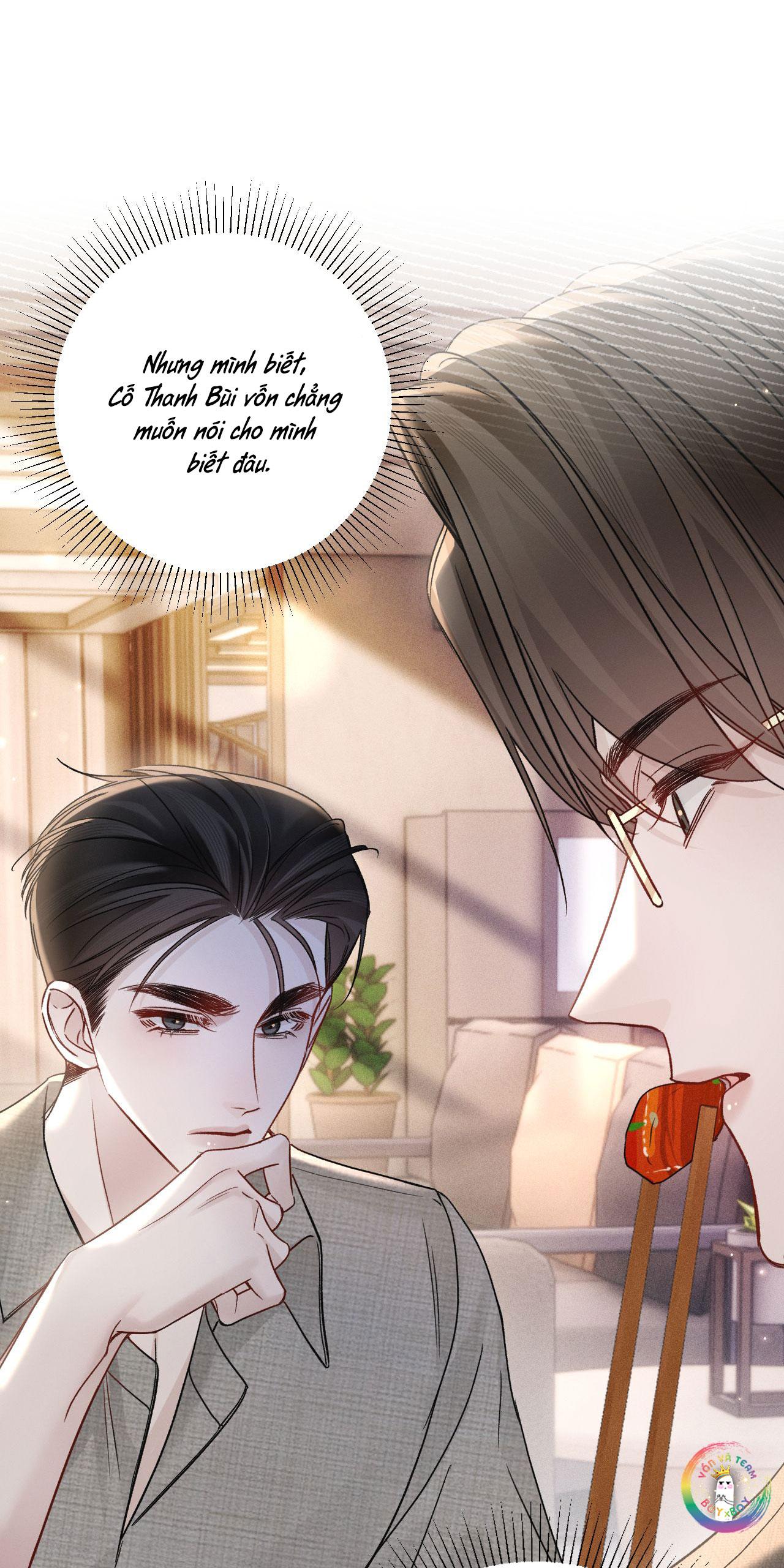 Đọc truyện Cuộc Đối Đầu Gay Gắt - Chapter 126