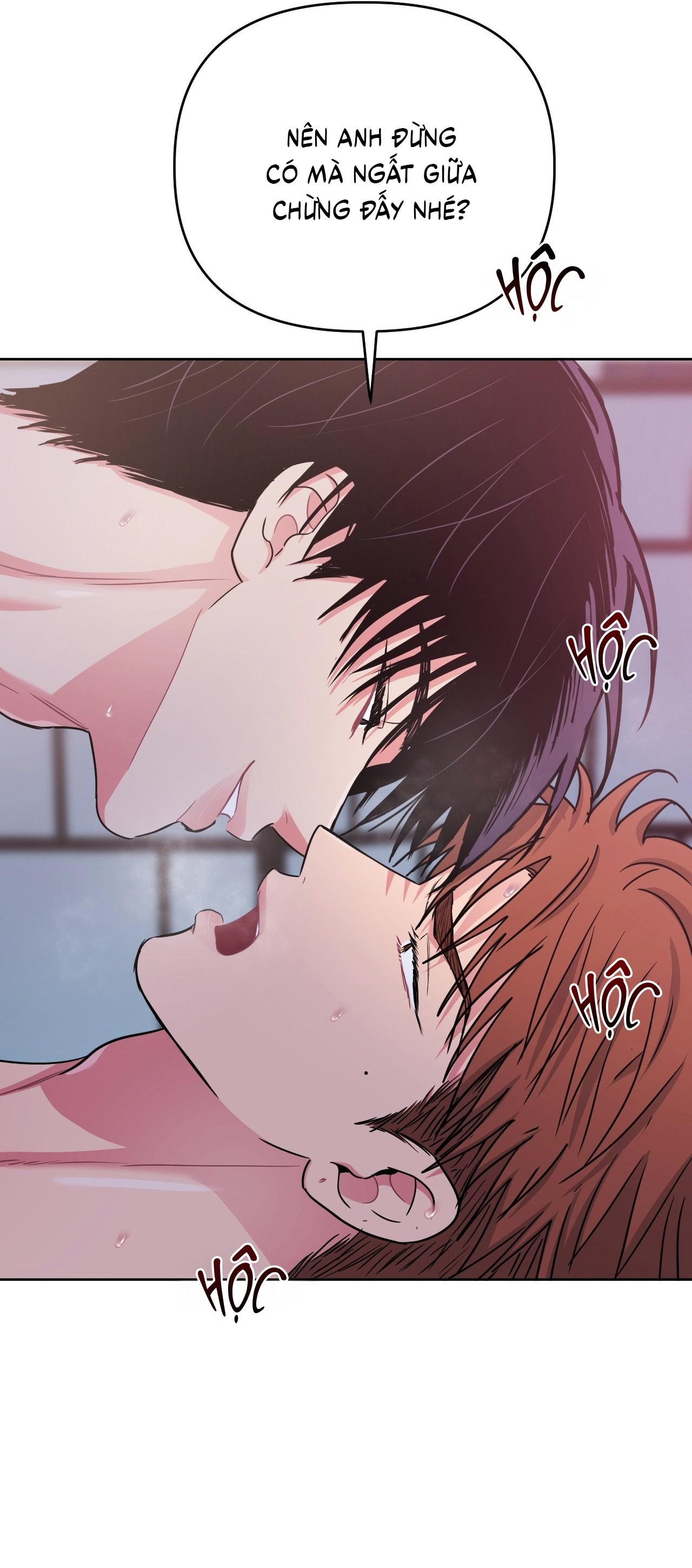 Đọc truyện (CBunu) Chàng Trai Mỹ Thuật - Chapter 64