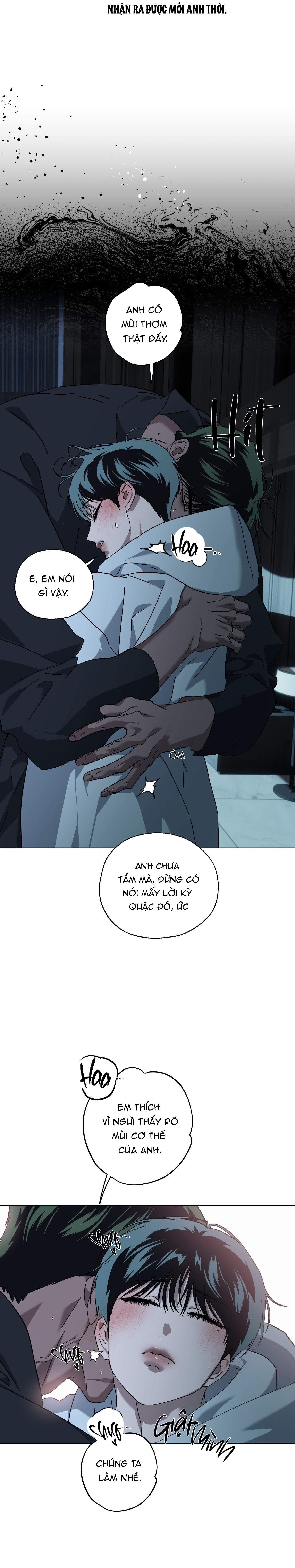 Đọc truyện VỰC SÂU  THẲM - Chapter 63