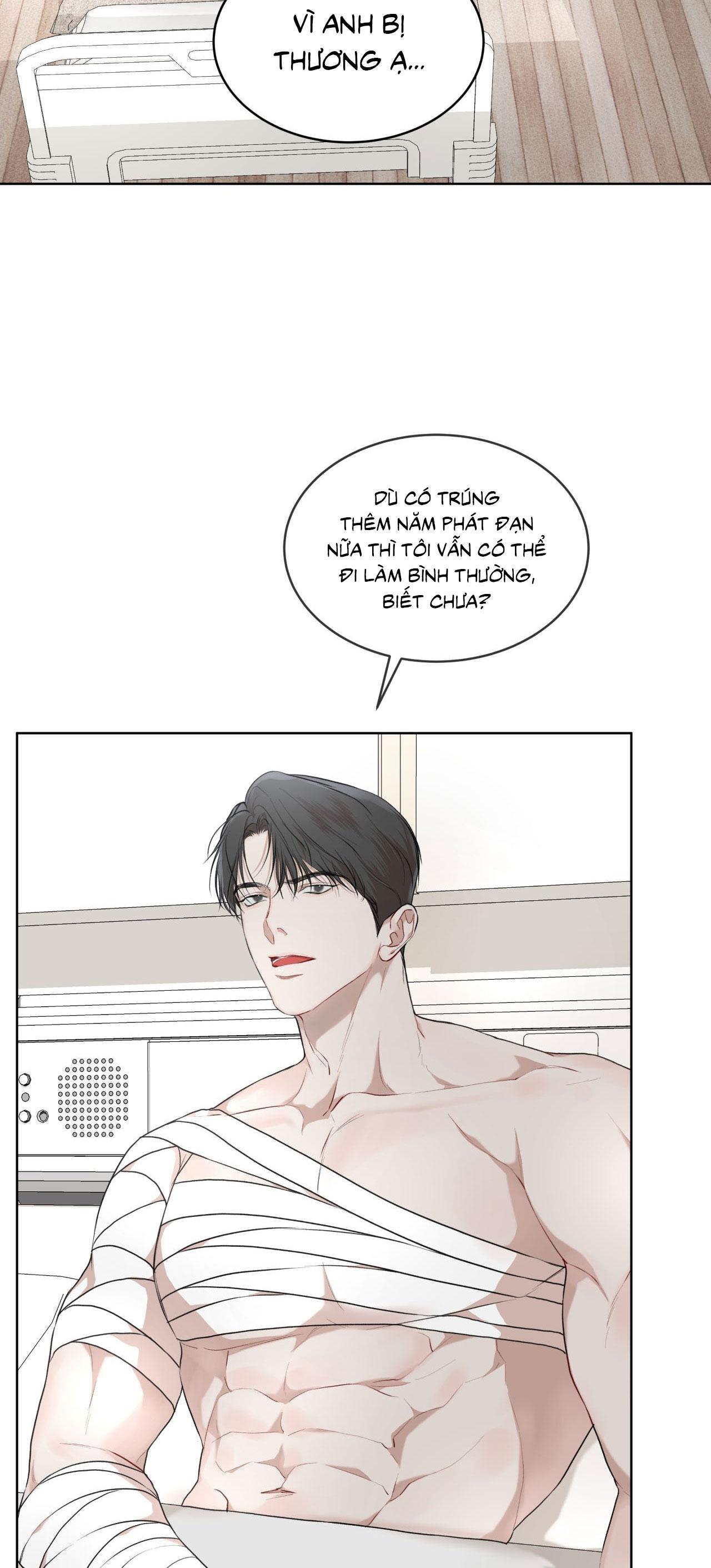 Đọc truyện KHỞI NGUỒN SỰ SỐNG - Chapter 58