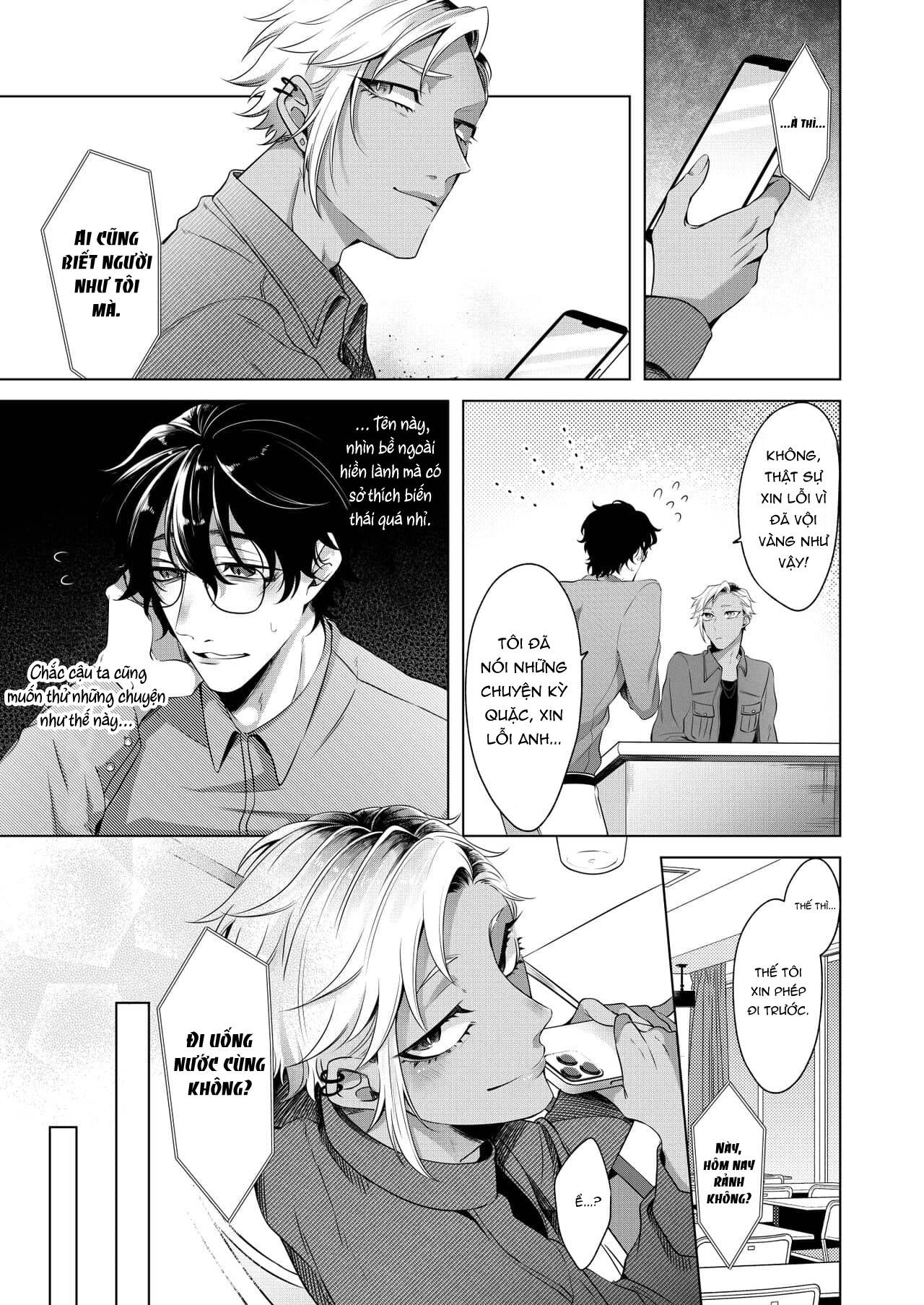Đọc truyện ONESHOT COI LÀ NỨNG - Chapter 420