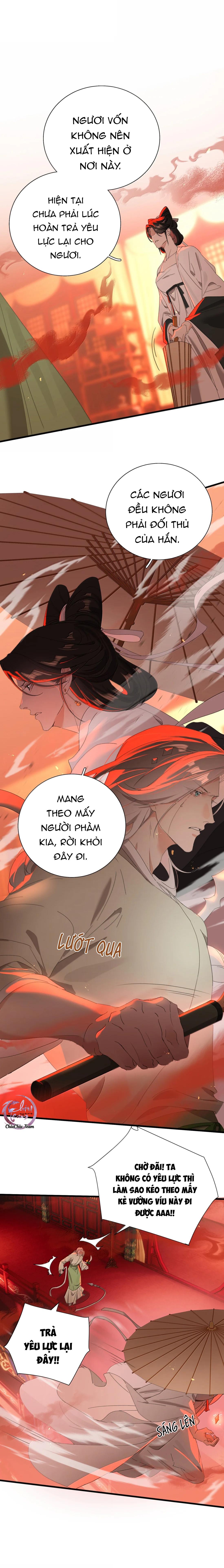 Đọc truyện Xà Yêu Muốn Bỏ Trốn - Chapter 55