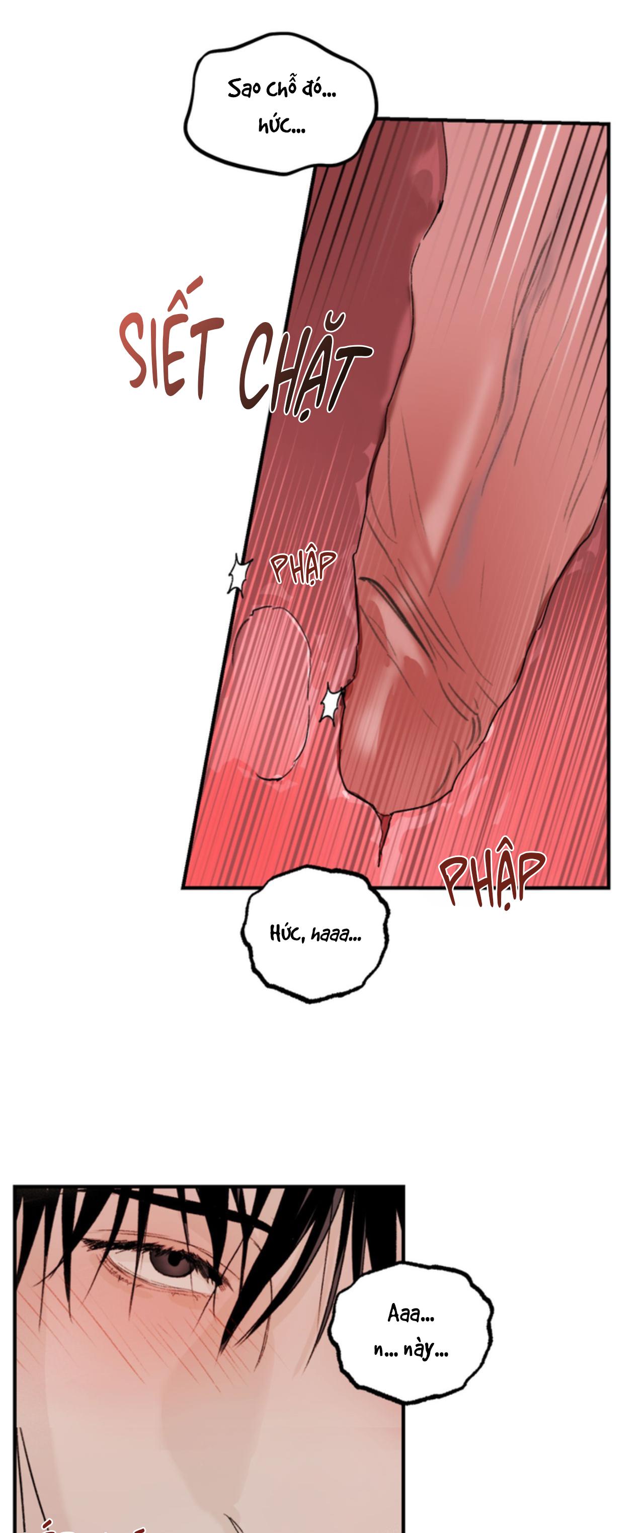 Đọc truyện Deepest Confession - Chapter 8