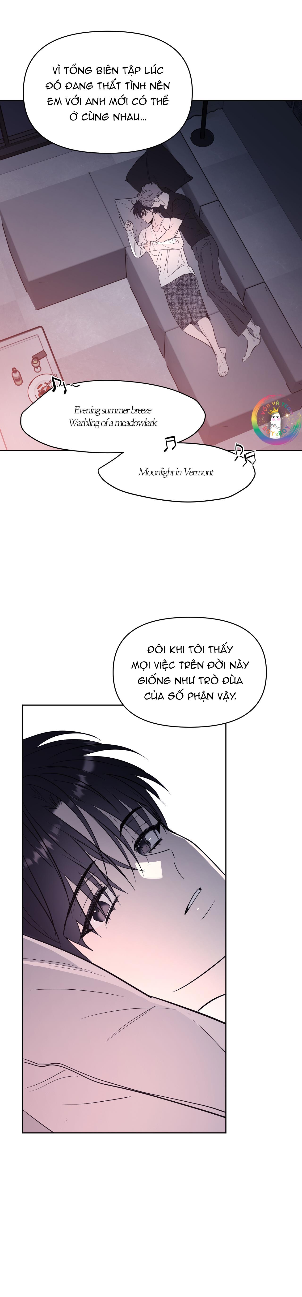 Đọc truyện Sparkling Baby - Chapter 31