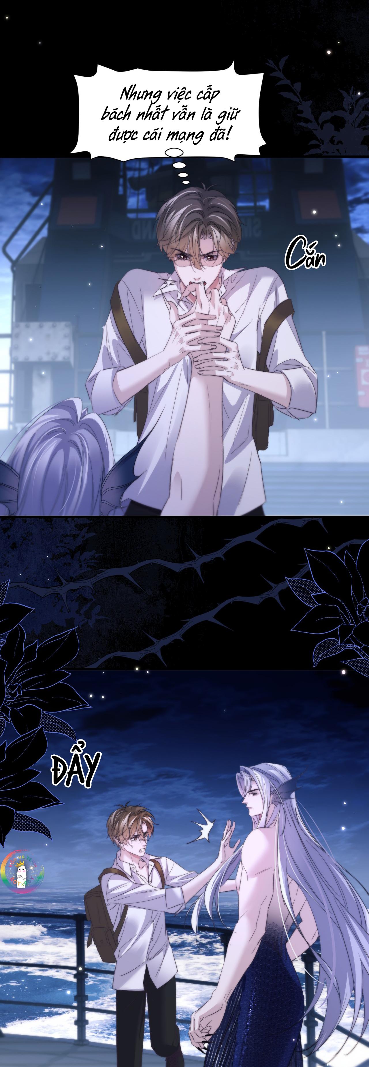Đọc truyện Nhân Ngư Desharow - Chapter 108