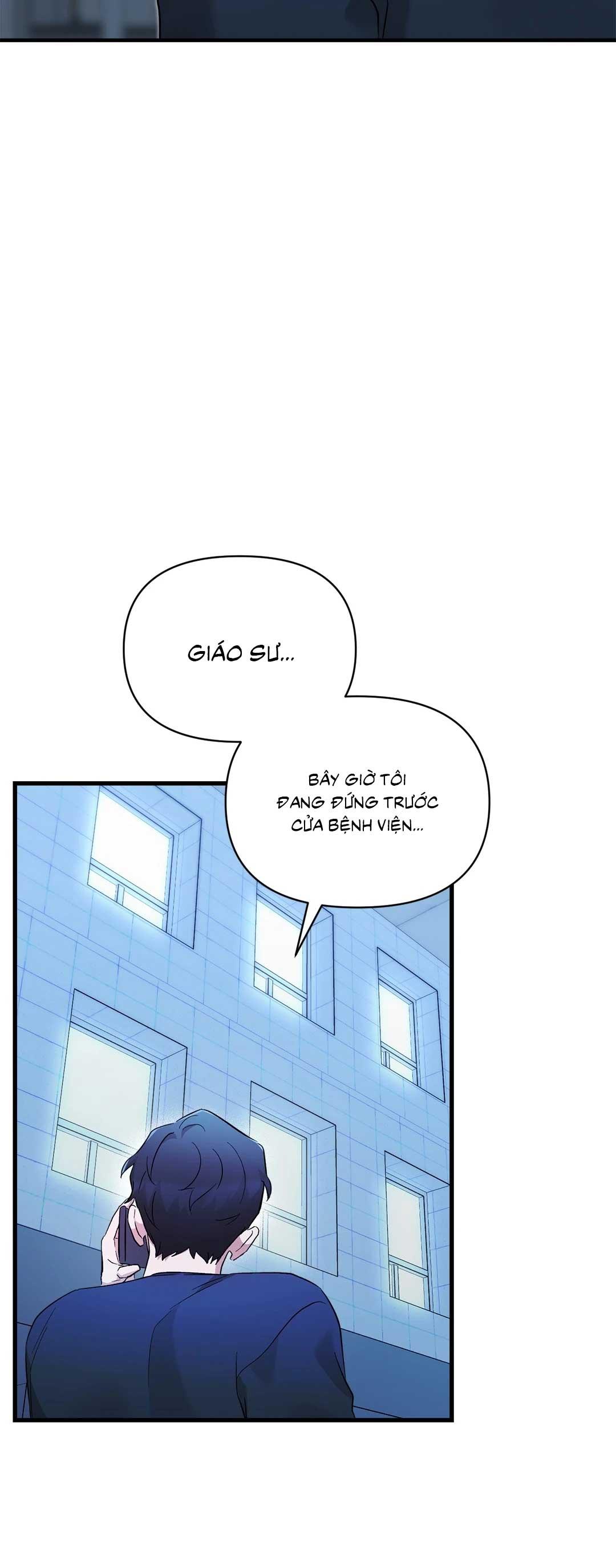 Đọc truyện KÝ SỰ ALPHA - Chapter 54