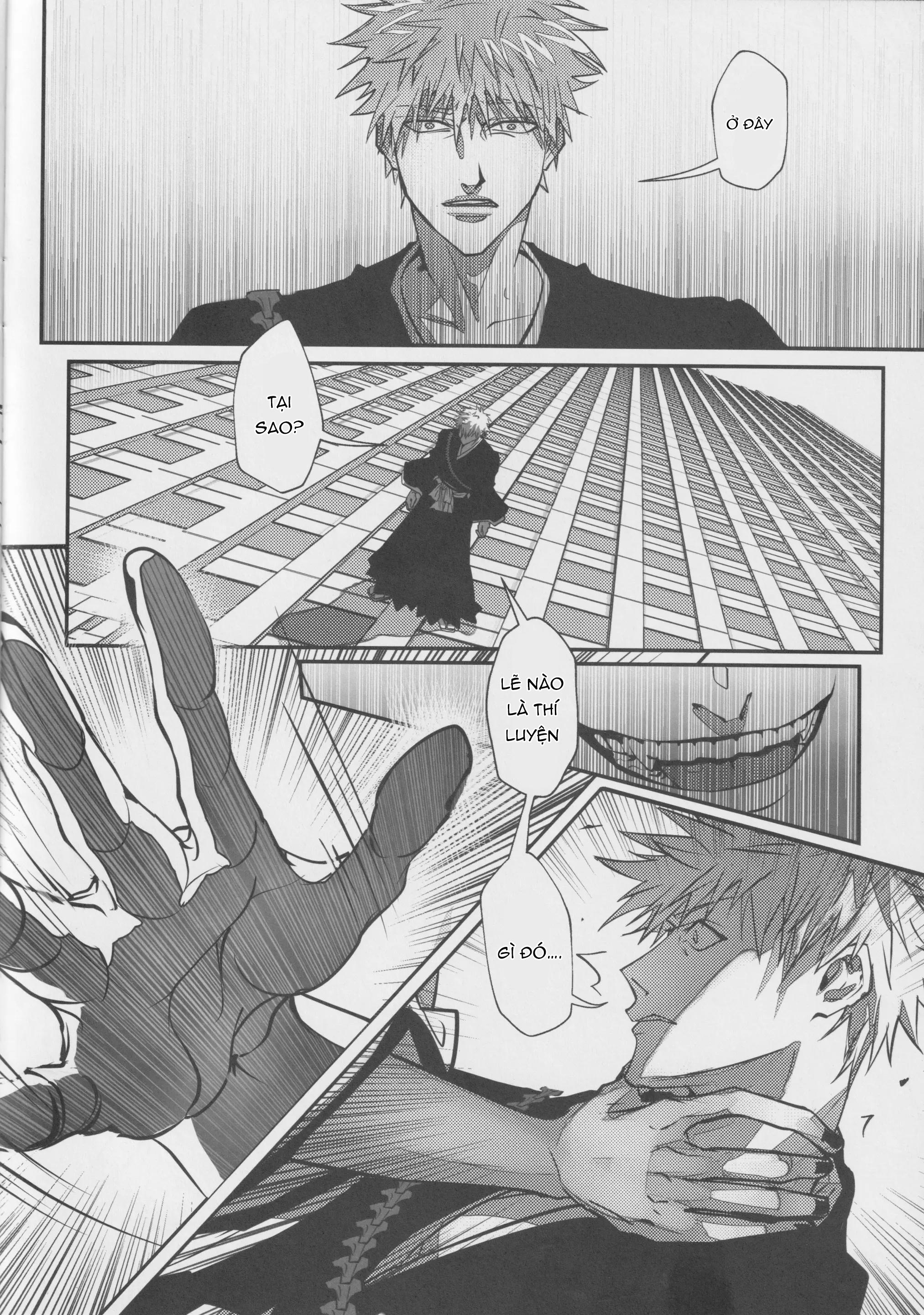 Đọc truyện Tuyển tập truyện doujinshi - Chapter 339