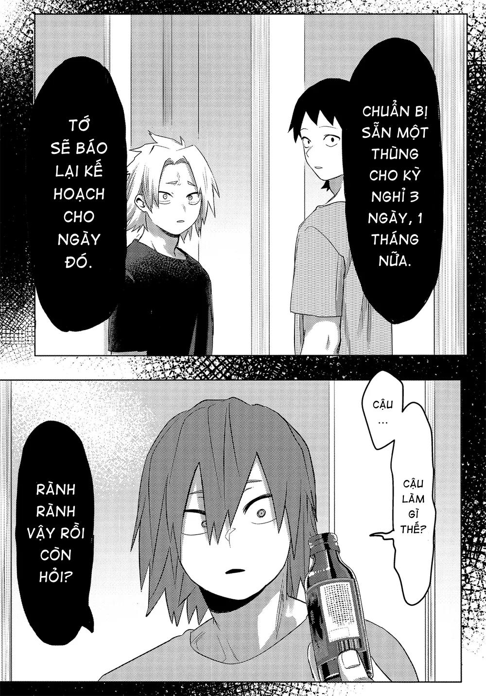 Đọc truyện Oneshot Hỏny Nhà Rô Lai - Chapter 453.1